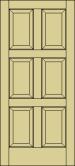 Door Style 86